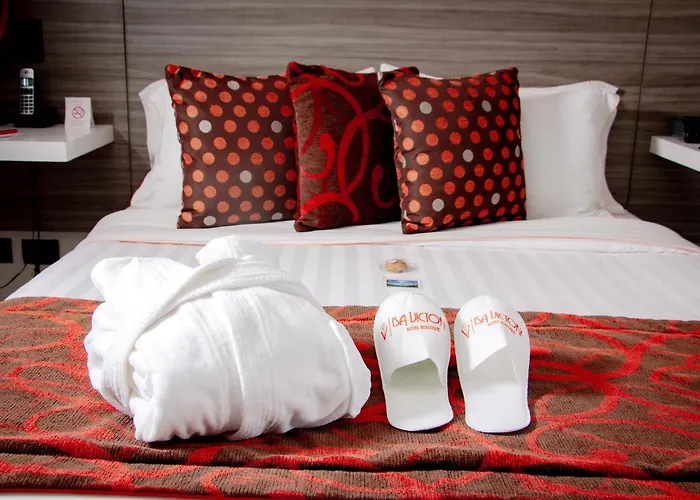 Isa Victory Hotel Boutique
