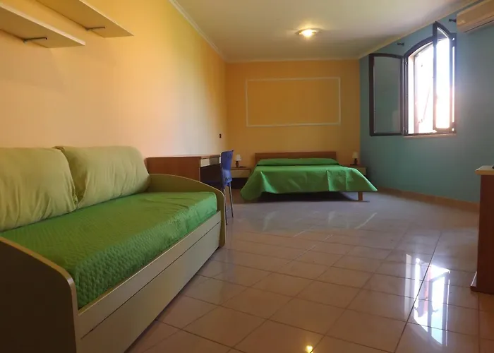 Hotel Ristorante Al Canto Delle Sirene