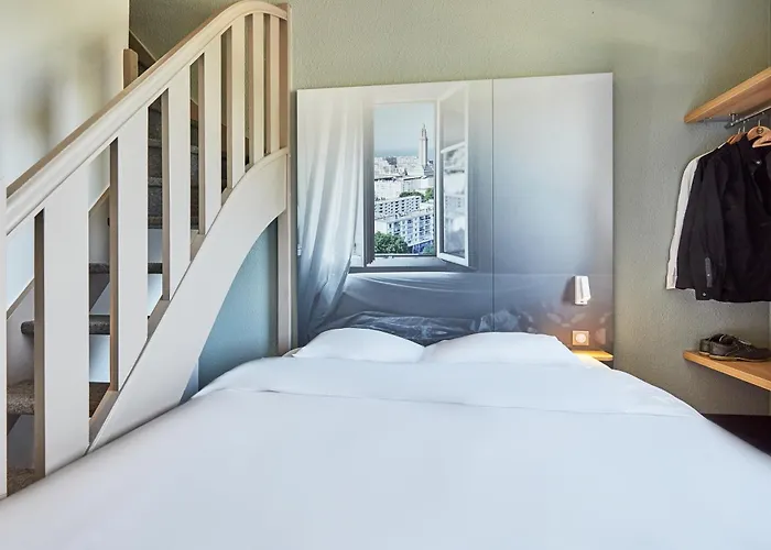 B&B HOTEL Le Havre Harfleur 1