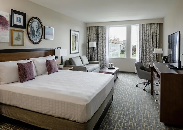 Hotel Madison & Shenandoah Conference Ctr.
