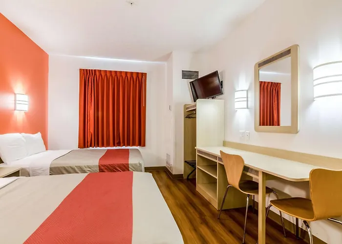Motel 6-Kearney, Ne