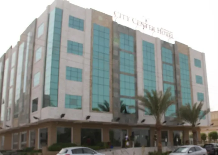 City Center Hotel