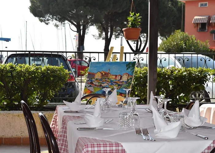 Albergo Trattoria Fioravante