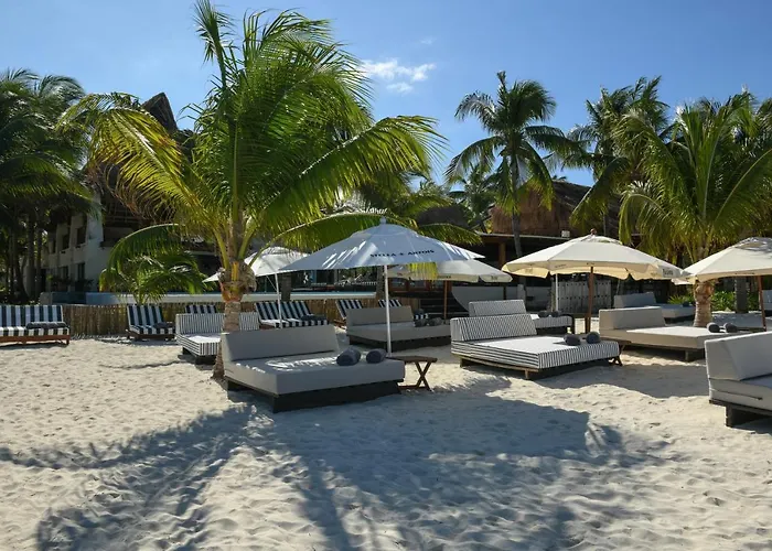 Casa Del Jaguar Beach Hotel