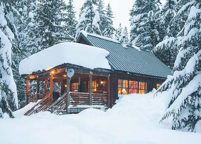 Marshall Cabin - Meredith Lodging