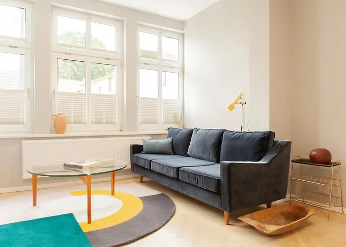 OSTKÜSTE - Kaiser Karl Design Apartments