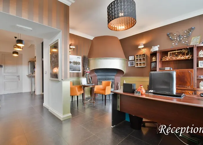 Hotel L'Ecrin D'O