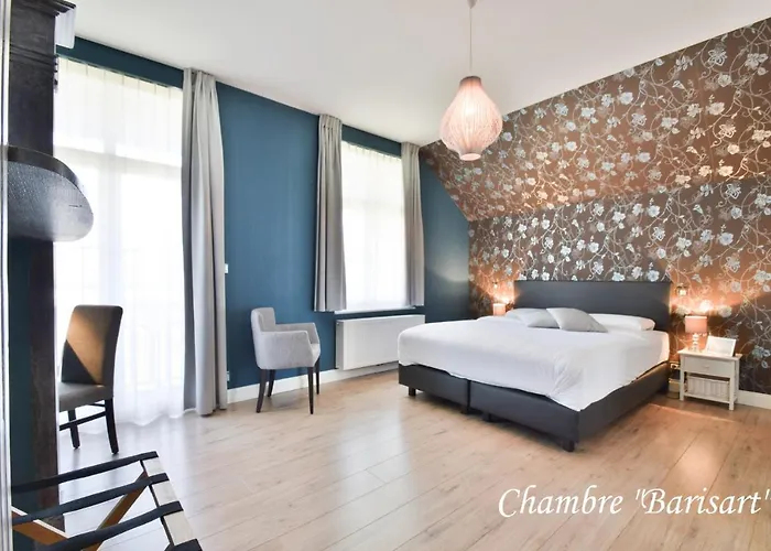 Hotel L'Ecrin D'O