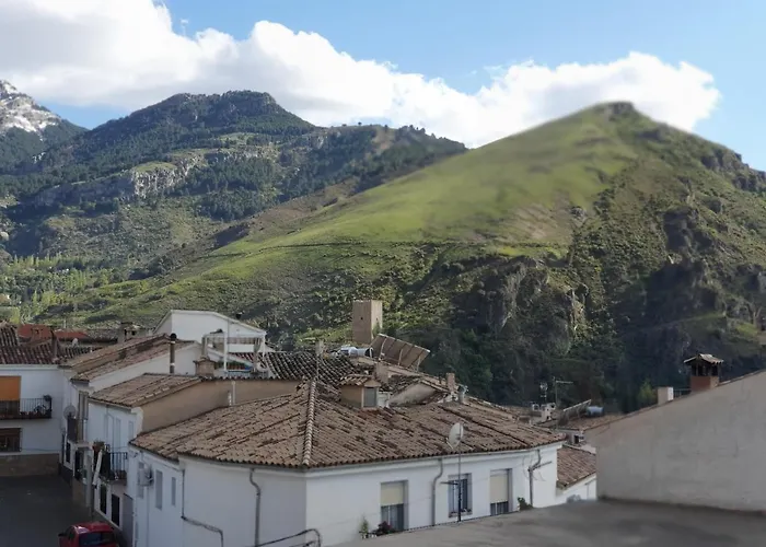 Hotel Balcon De Cazorla