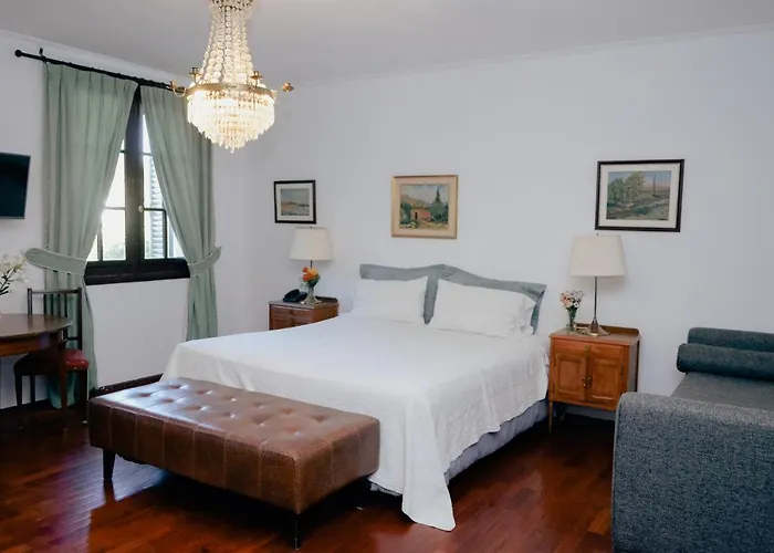 Hotel Villa Victoria De Tigre