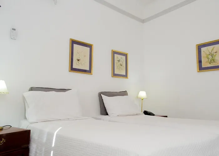 Hotel Villa Victoria De Tigre