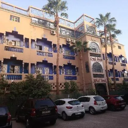 Hotel Tiout
