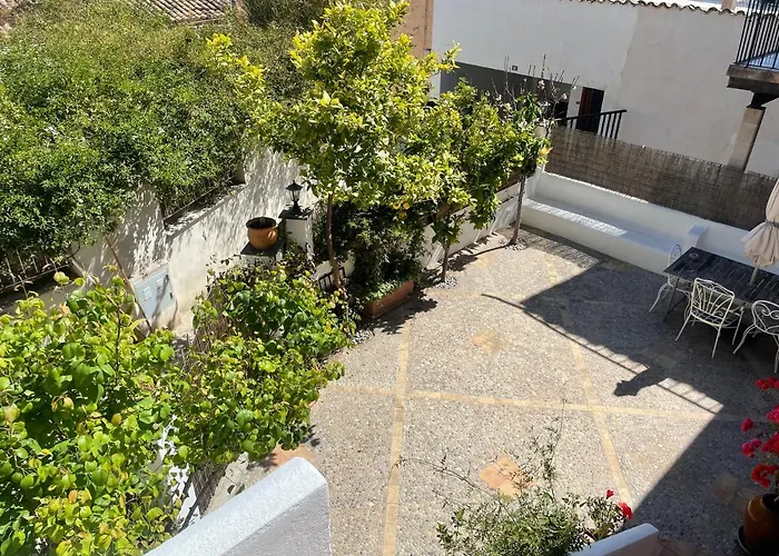 Casita rosa