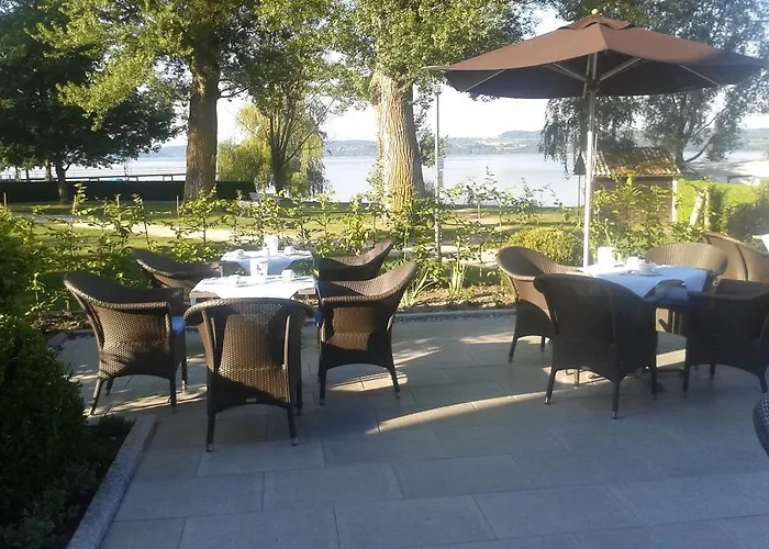 Hotel Seepark Garni