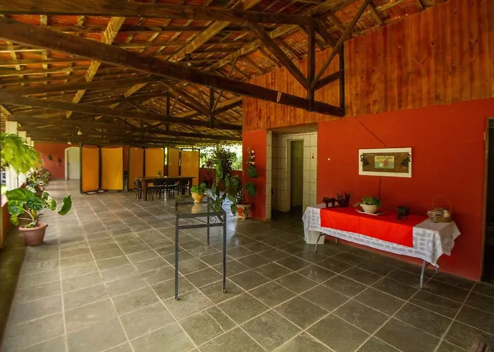 Estância Canaã Atibaia