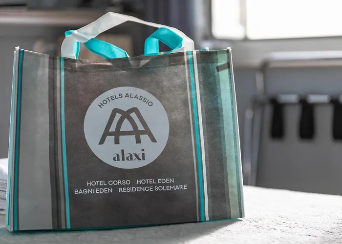Hotel Eden Alaxi Hotels