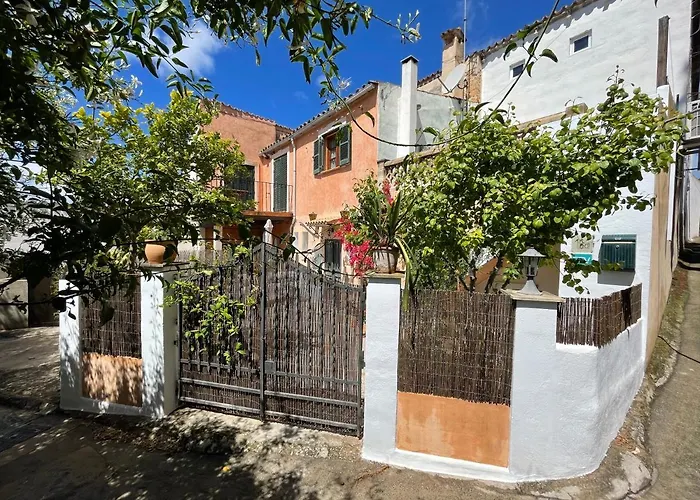 Casita Rosa