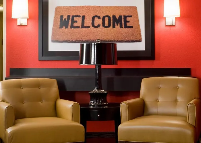 Studio 6 Corporate Extended Stay Buffalo Amherst Ny