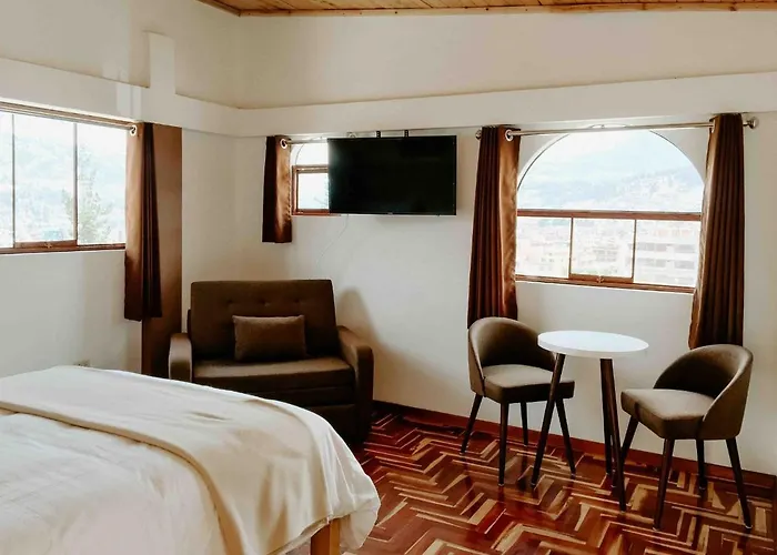 Atusparia Guest House Huaraz
