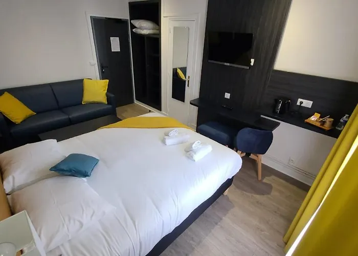 Hotel Le Cosy