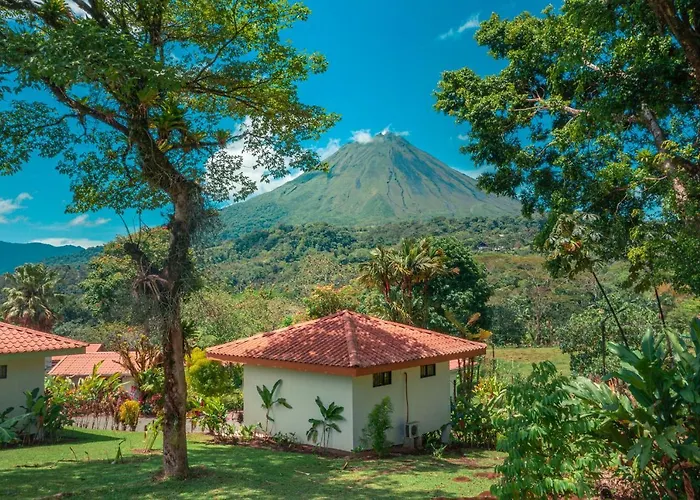 Miradas Arenal Hotel&Hotsprings