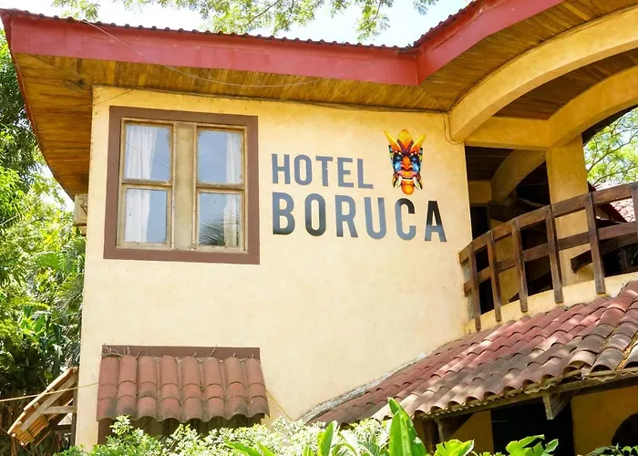 Hotel Boruca Tamarindo