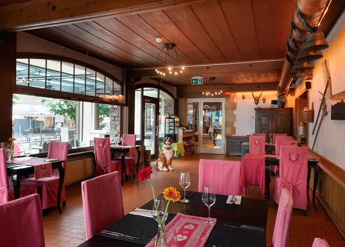 Hotel Krebs Interlaken