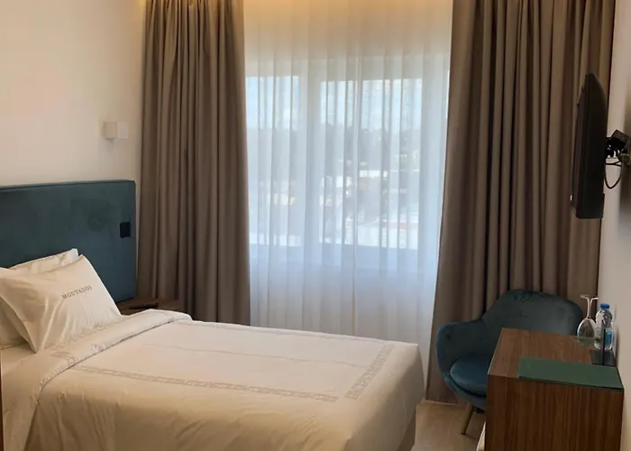 Hotel Moutados