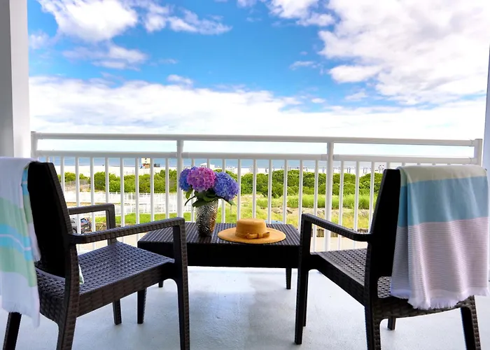 La Mer Beachfront Resort