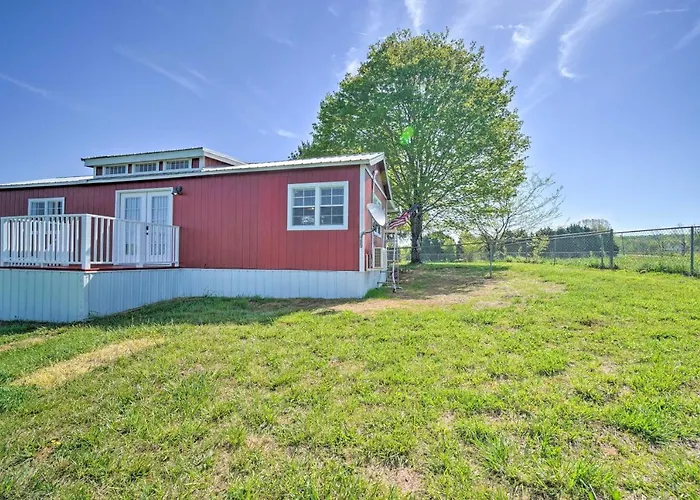 Landscape Views: Sweetwater Country Cottage!