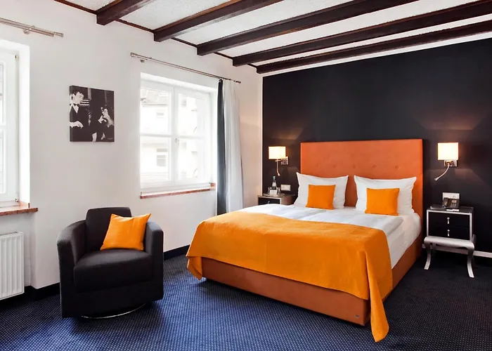 Gildors Hotel Atmosphere Düsseldorf