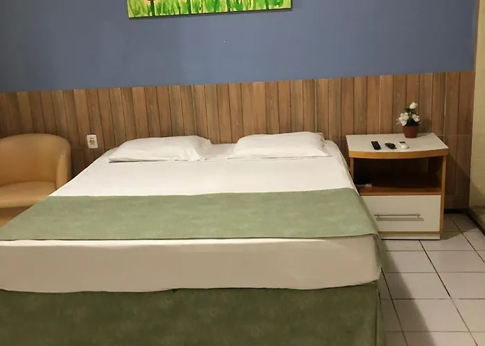 Raio de Sol Praia Hotel