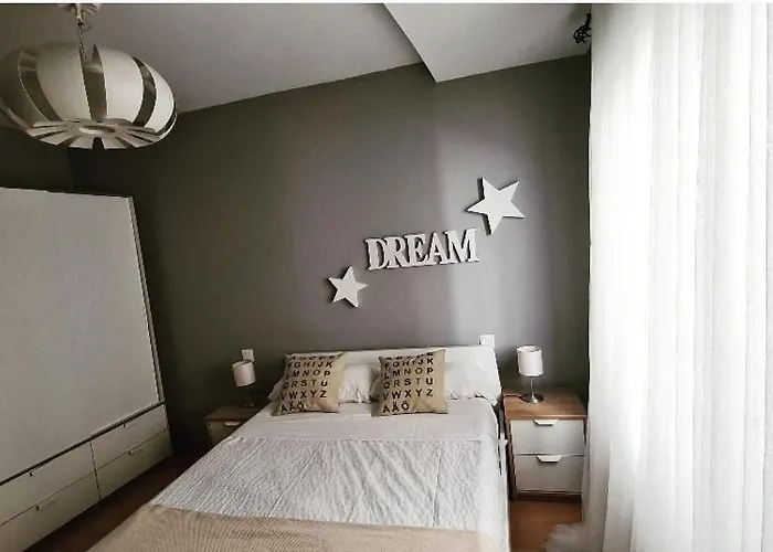 Apartamento acogedor en el centro de Zamora