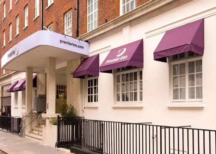 Premier Inn Buckingham
