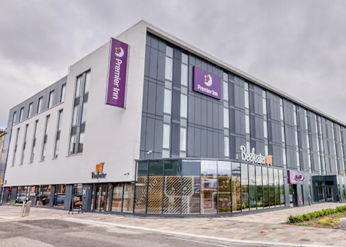 Premier Inn Glasgow