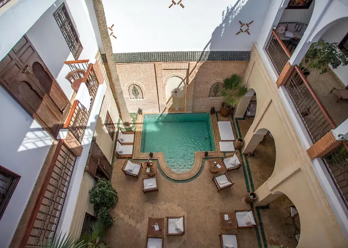 Riad Amira Marrakesh