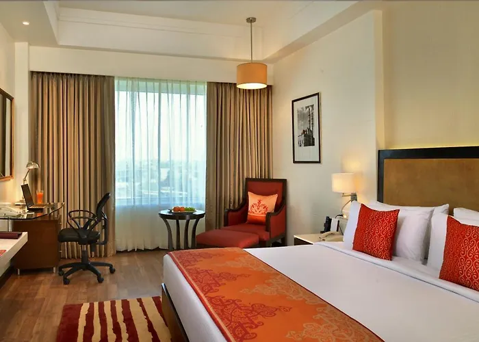 Fortune Park Jps Grand Rajkot - Member Itc Hotels' Group