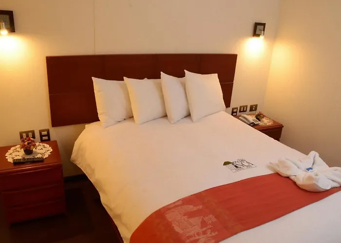 Golden Inca Hotel