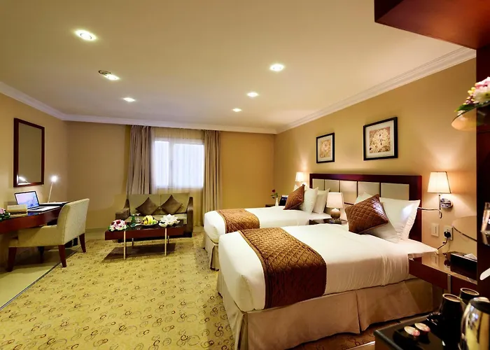 Coral Jubail Hotel
