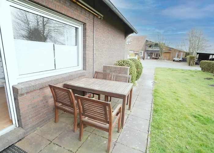 Ferienwohnung Baltrum