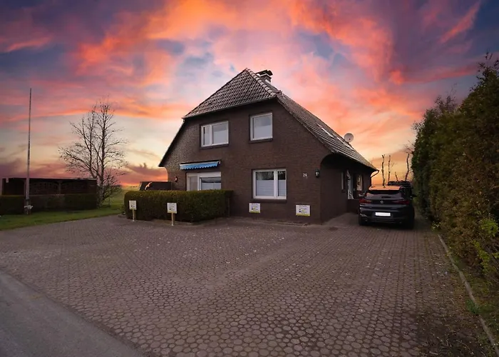 Ferienwohnung Langeoog
