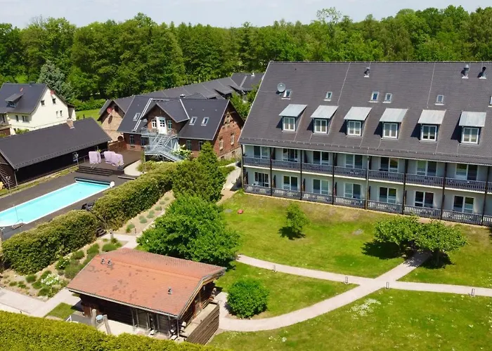 Landhotel Burg im Spreewald