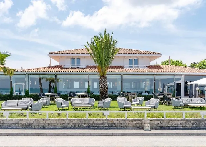 Hr Hotel-Restaurant & Spa Marin