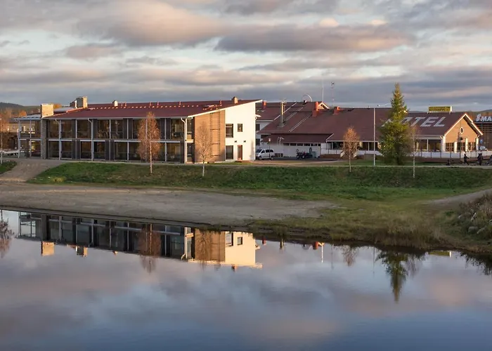 Kultahippu Hotel & Apartments