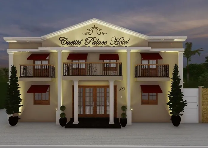 Caetite Palace Hotel
