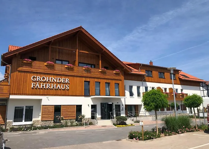 Hotel Grohnder Fährhaus