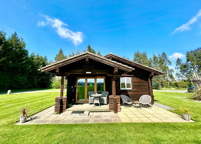 Lindley Log Cabin