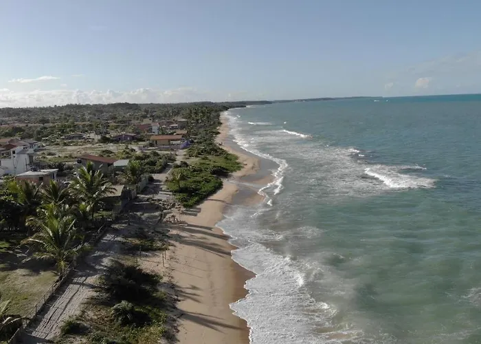 Villa do Sossego - Caraíva
