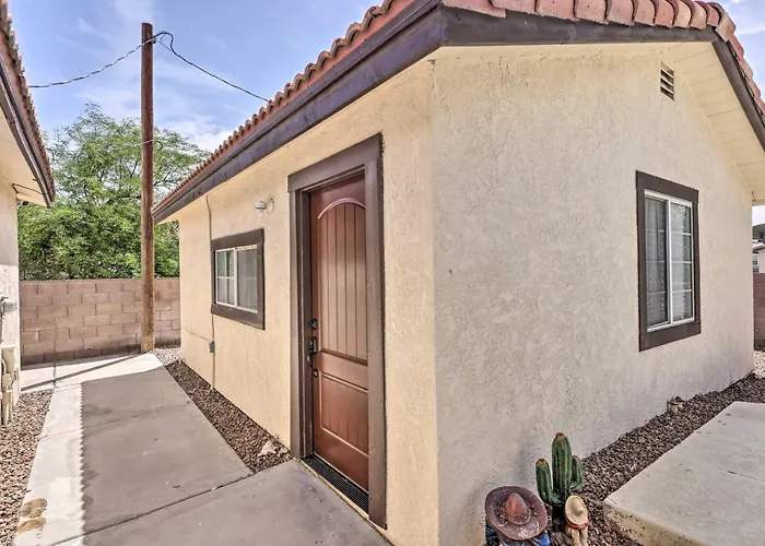 5 Mi To The River! Bullhead City Home W/ Pool