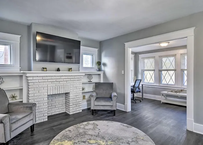 Dog-Friendly Home ~ 14 Mi To Highmark Stadium